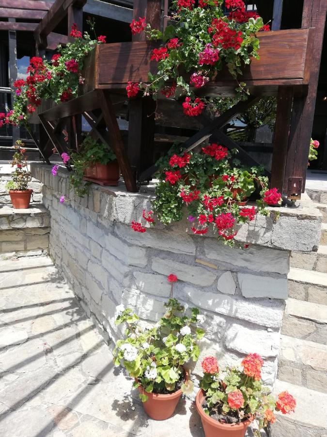 Trifon Zarezan Family Hotel Glavatartsi Luaran gambar
