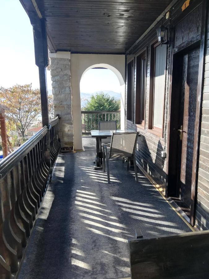 Trifon Zarezan Family Hotel Glavatartsi Luaran gambar