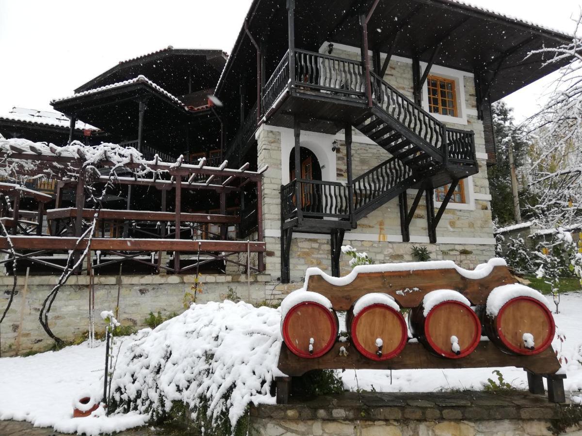 Trifon Zarezan Family Hotel Glavatartsi Luaran gambar